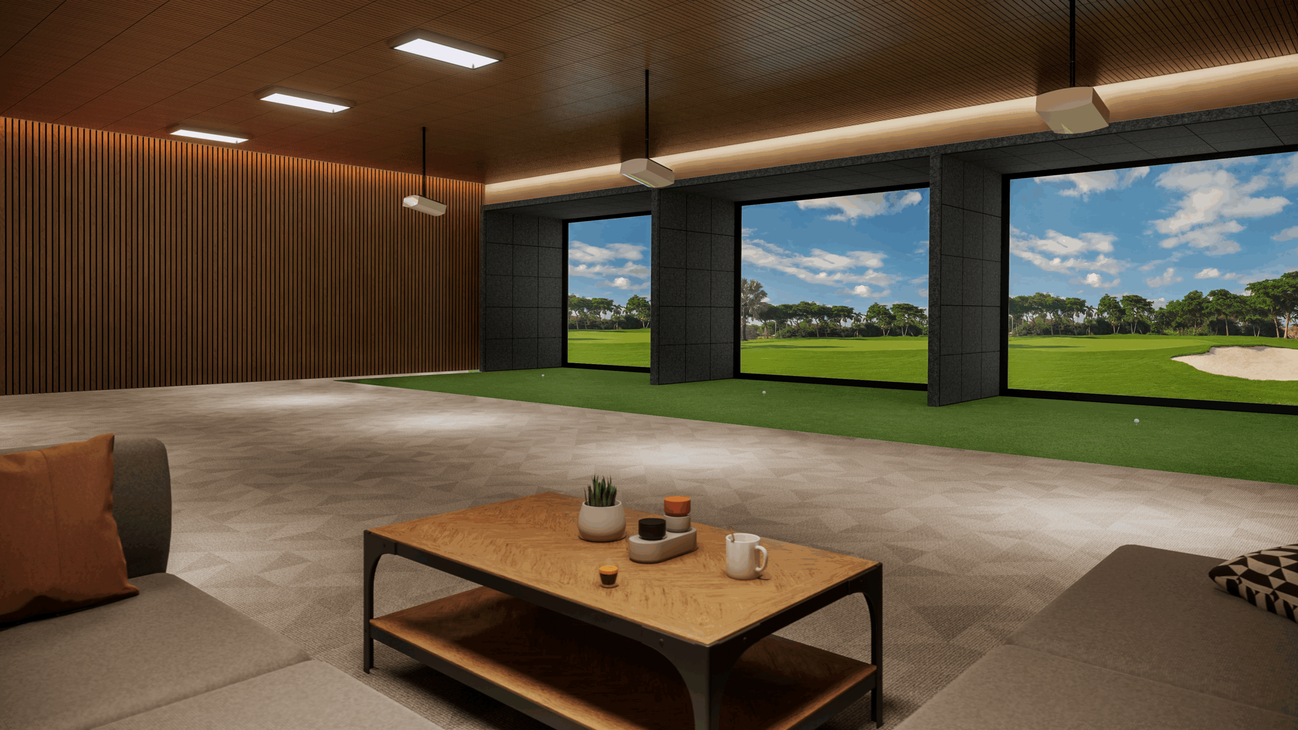 Gallery Page Golf Hero